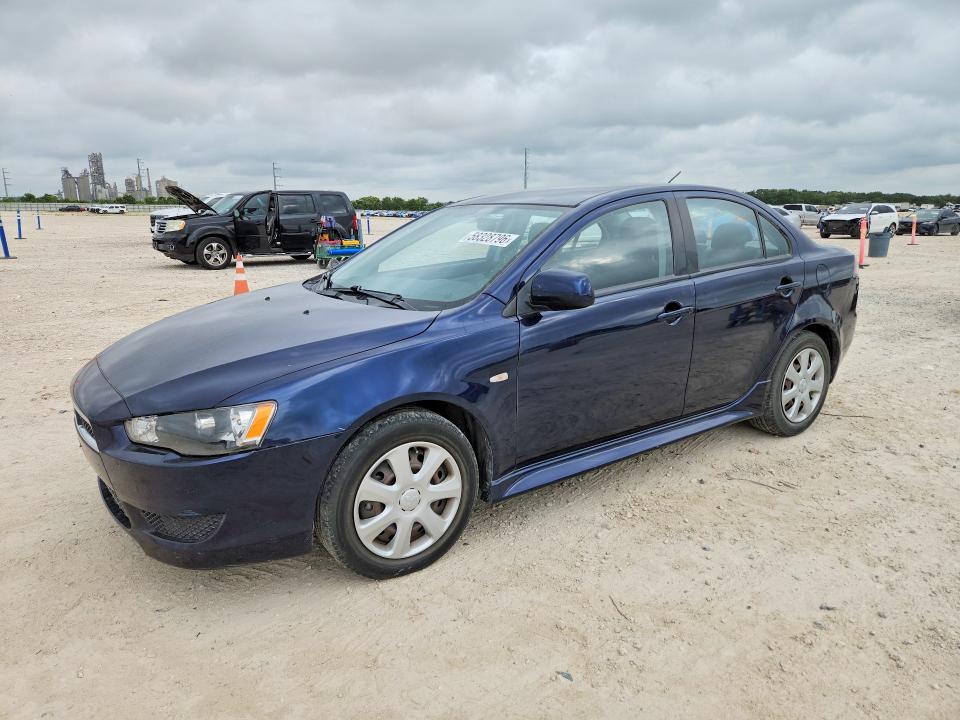 Aukcja sprzedaży 2014 Mitsubishi Lancer, vin: JA32U2FUXEU023500, numer aukcji: 58328796