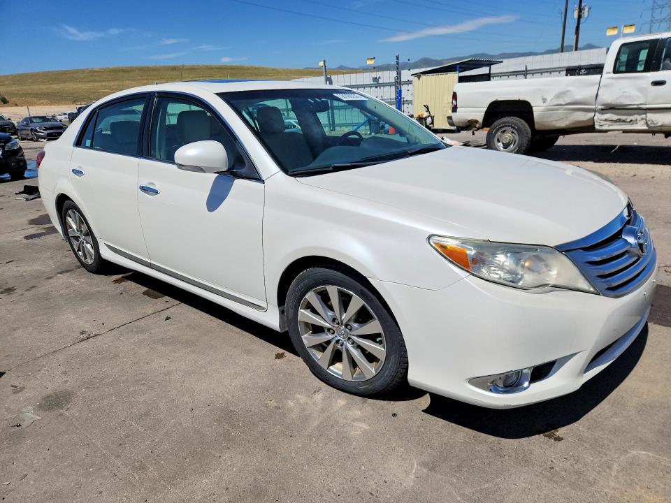 Aukcja sprzedaży 2011 Toyota Avalon, vin: 4T1BK3DB4BU413823, numer aukcji: 58099236