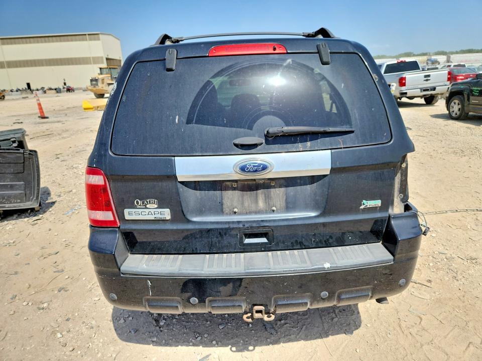59016846 :رقم المزاد ، 1FMCU9EG3CKA51900 vin ، 2012 Ford Escape مزاد بيع