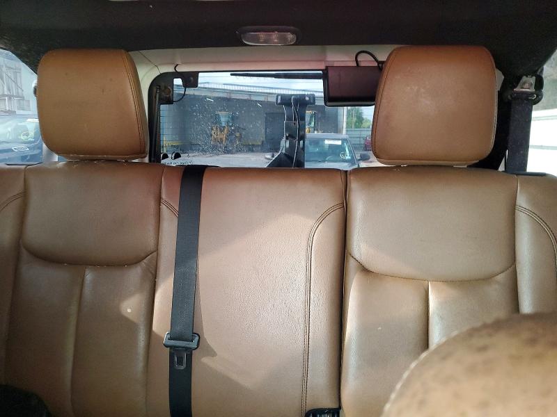 Aukcja sprzedaży 2014 Jeep Wrangler Unlimited, vin: 1C4BJWEG5EL255456, numer aukcji: 55650806