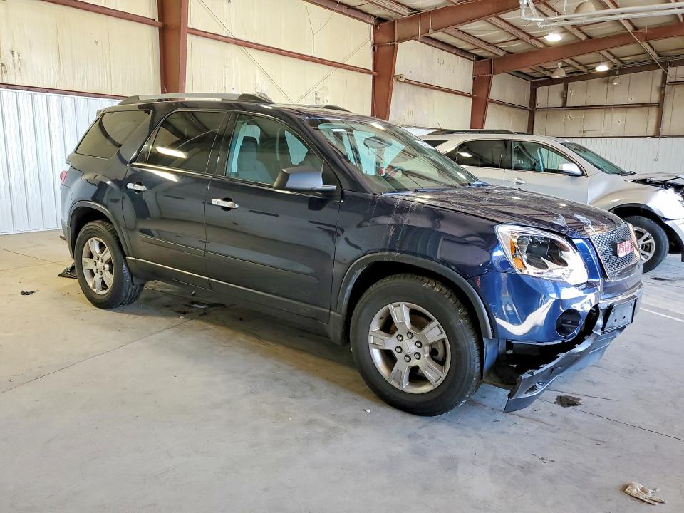 Aukcja sprzedaży 2011 Gmc Acadia, vin: 1GKKRNED9BJ166039, numer aukcji: 58425376
