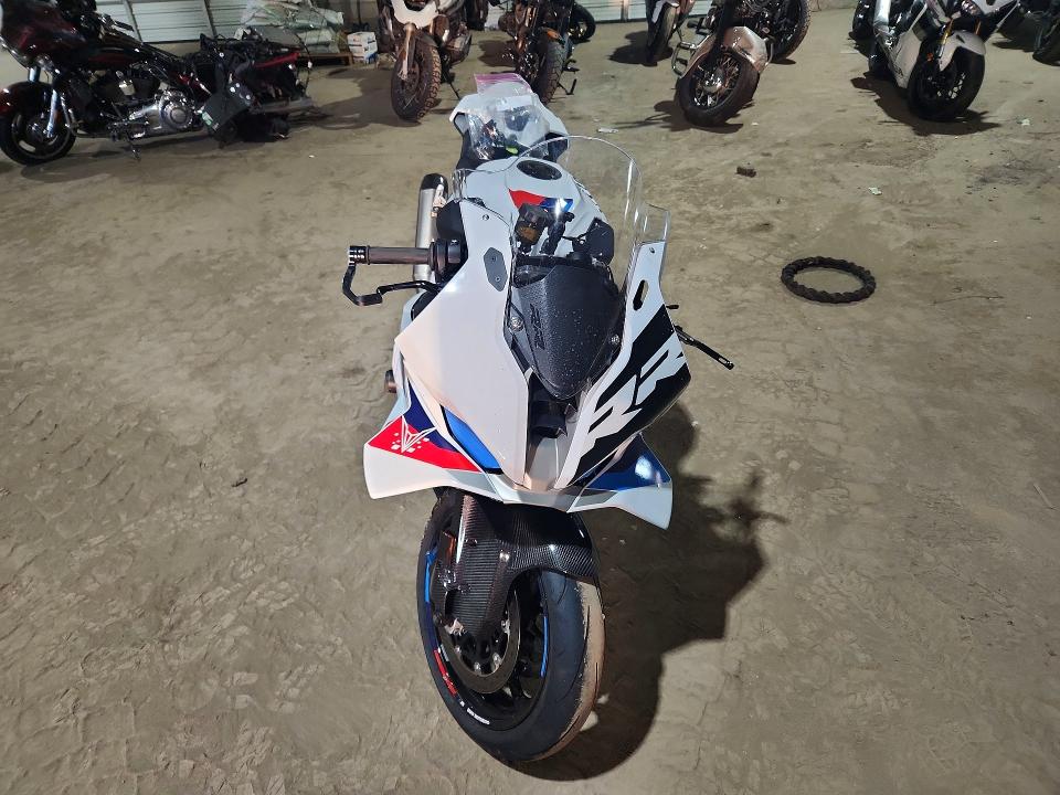 Продаж на аукціоні авто 2025 Bmw S 1000, vin: WB10P2309S6L72176, номер лоту: 57370366