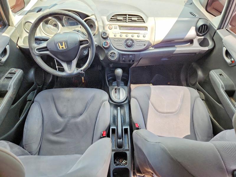 2009 Honda Fit მანქანა იყიდება აუქციონზე, vin: JHMGE88229S006161, აუქციონის ნომერი: 57714666