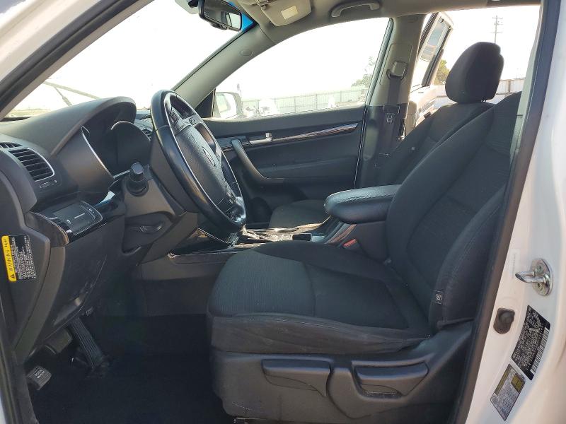 Aukcja sprzedaży 2015 Kia Sorento, vin: 5XYKT3A60FG561841, numer aukcji: 55621926