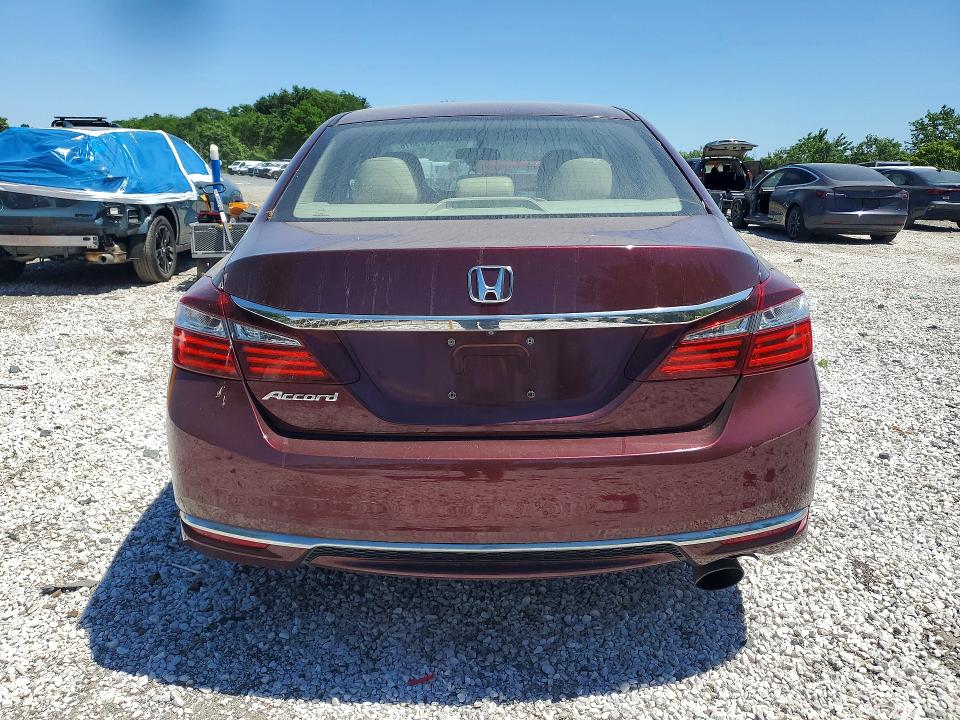 Продаж на аукціоні авто 2016 Honda Accord, vin: 1HGCR2F38GA098930, номер лоту: 55873816