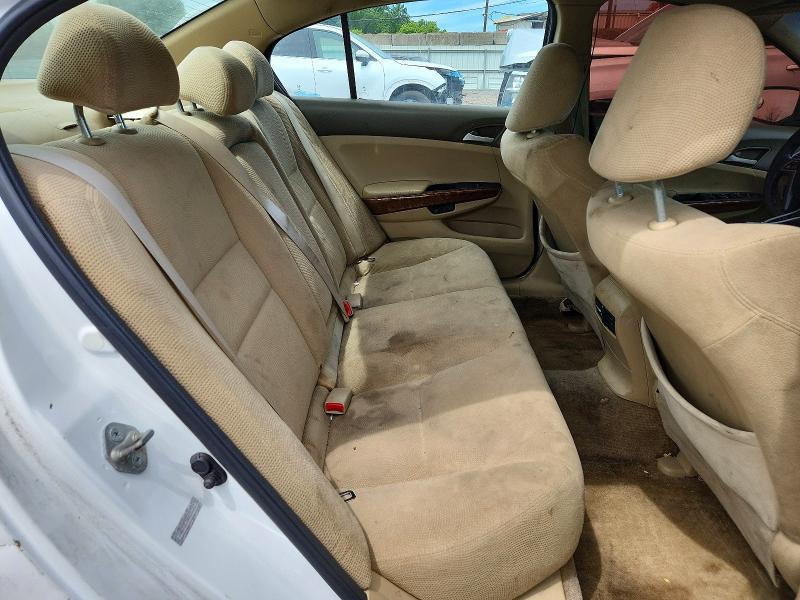 57888006 :رقم المزاد ، 1HGCP2F79AA116643 vin ، 2010 Honda Accord مزاد بيع