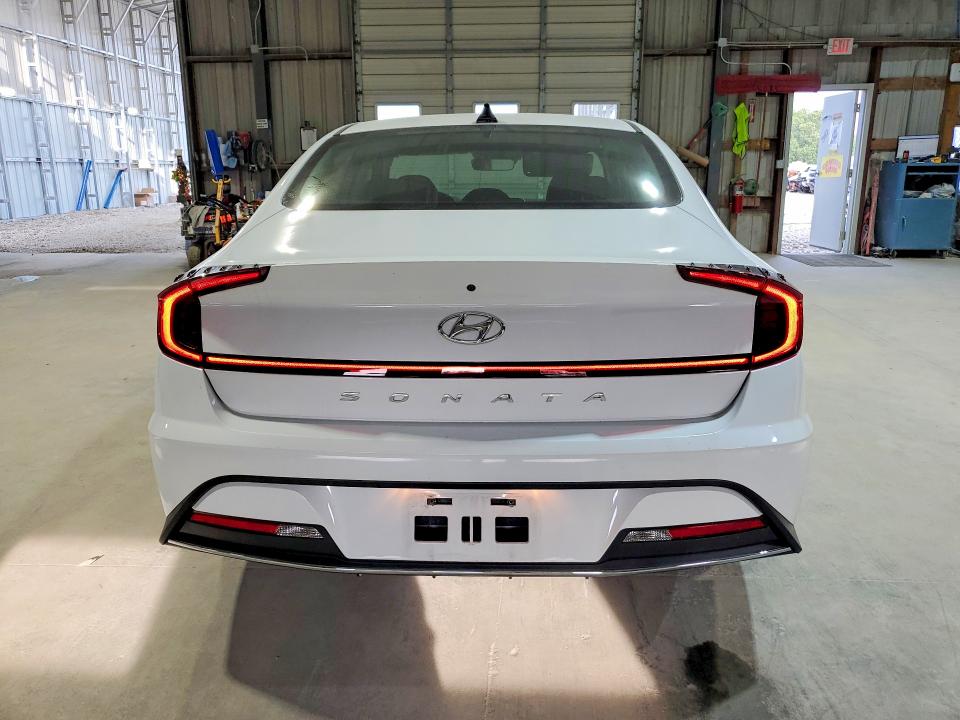 Продаж на аукціоні авто 2022 Hyundai Sonata, vin: 5NPEG4JAXNH134752, номер лоту: 55737186