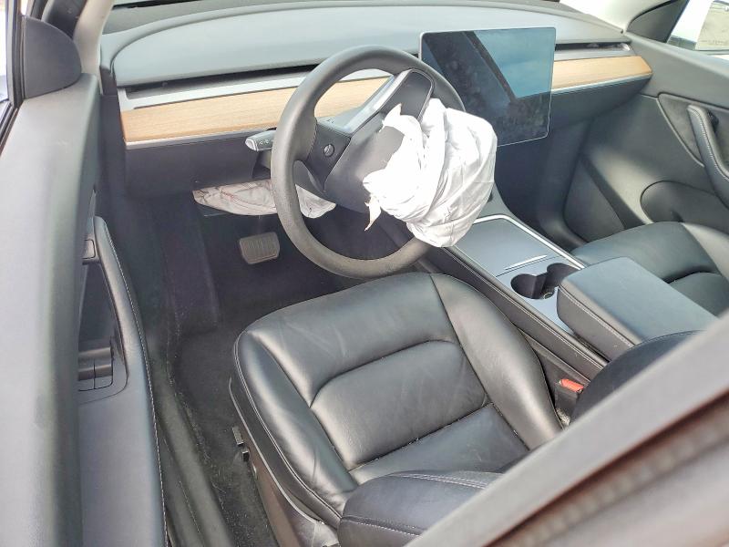 Aukcja sprzedaży 2022 Tesla Model Y, vin: 7SAYGDEE9NF385581, numer aukcji: 57739746