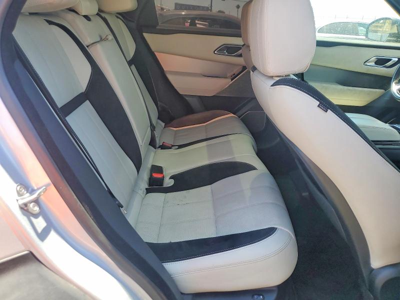 2019 Land Rover Range Rover Velar მანქანა იყიდება აუქციონზე, vin: SALYL2EX0KA217534, აუქციონის ნომერი: 58598896
