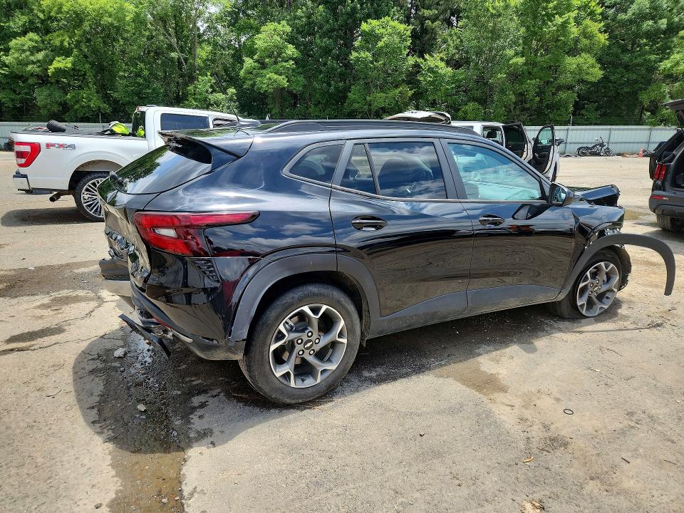 Продажа на аукционе авто 2024 Chevrolet Trax, vin: KL77LHE23RC001912, номер лота: 55885586