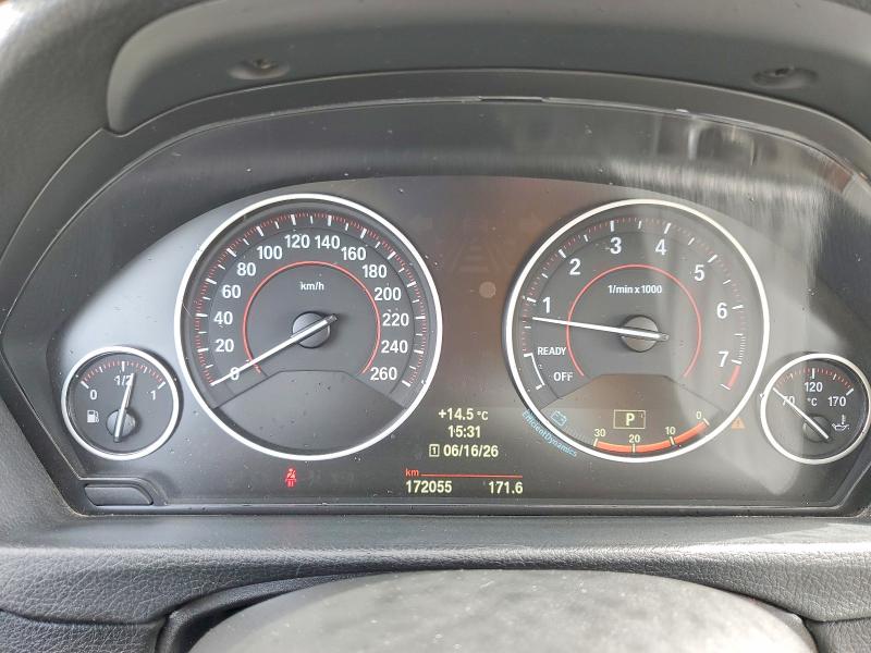 Продажа на аукционе авто 2014 Bmw 320, vin: WBA3C3C56EF984088, номер лота: 57552846