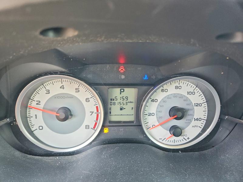57238186 :رقم المزاد ، JF1GJAC60EH006431 vin ، 2014 Subaru Impreza مزاد بيع