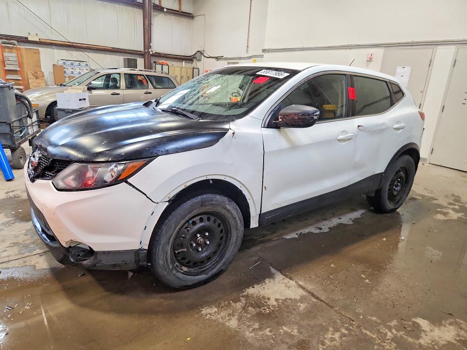 Auction sale of the 2018 Nissan Qashqai, vin: JN1BJ1CR5JW210309, lot number: 55817986