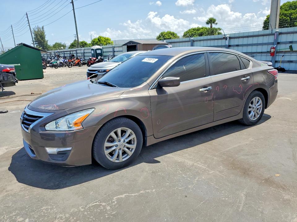 Aukcja sprzedaży 2014 Nissan Altima, vin: 1N4AL3AP1EC181968, numer aukcji: 57699516