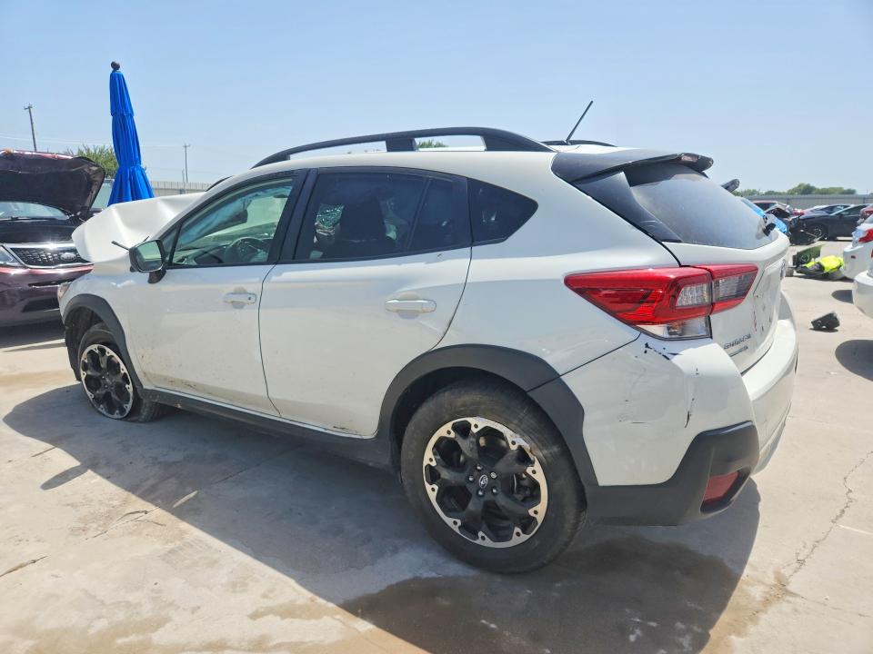 Aukcja sprzedaży 2022 Subaru Crosstrek, vin: JF2GTABC5NH261119, numer aukcji: 58946826