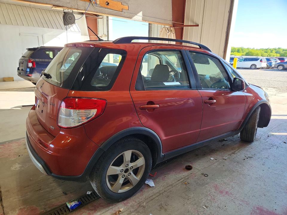 55308286 :رقم المزاد ، JS2YB5A33C6306426 vin ، 2012 Suzuki Sx4 مزاد بيع
