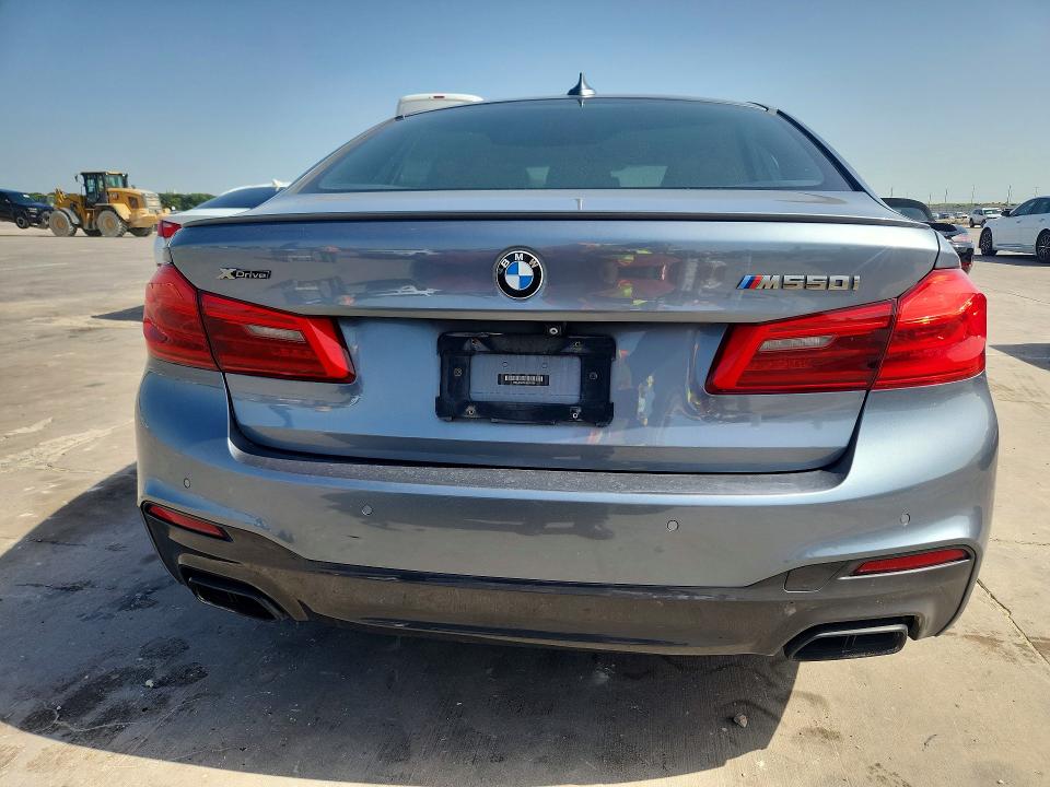 Продаж на аукціоні авто 2018 Bmw M550xi, vin: WBAJB9C5XJB035786, номер лоту: 58521586