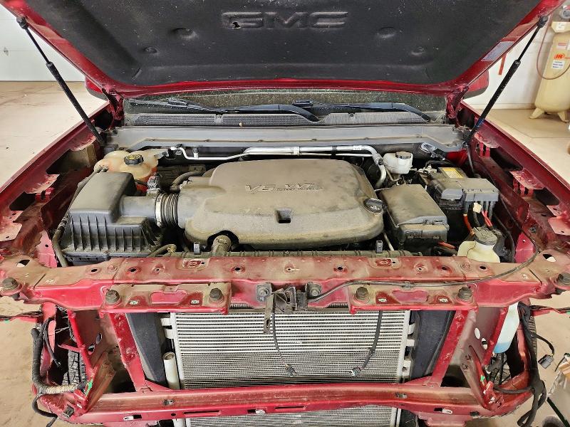 Продажа на аукционе авто 2019 Gmc Canyon, vin: 1GTG6CEN7K1296893, номер лота: 55081856