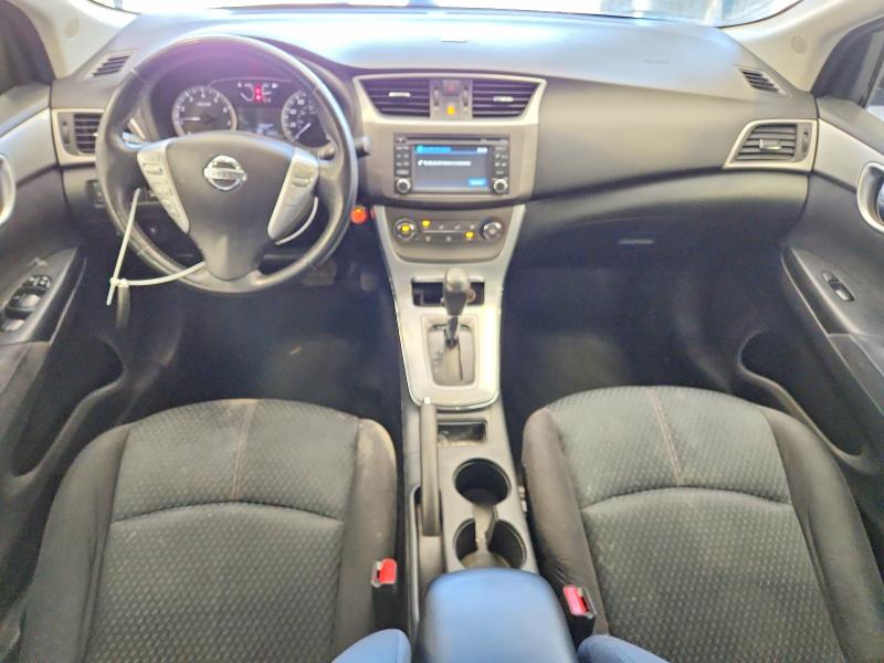 Продажа на аукционе авто 2014 Nissan Sentra, vin: 3N1AB7AP2EY300139, номер лота: 55455456