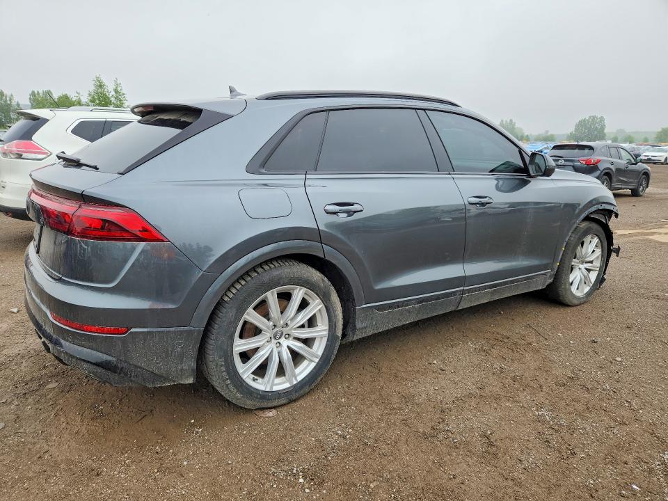 Продажа на аукционе авто 2024 Audi Q8, vin: WA1FVBF15RD006416, номер лота: 54389246