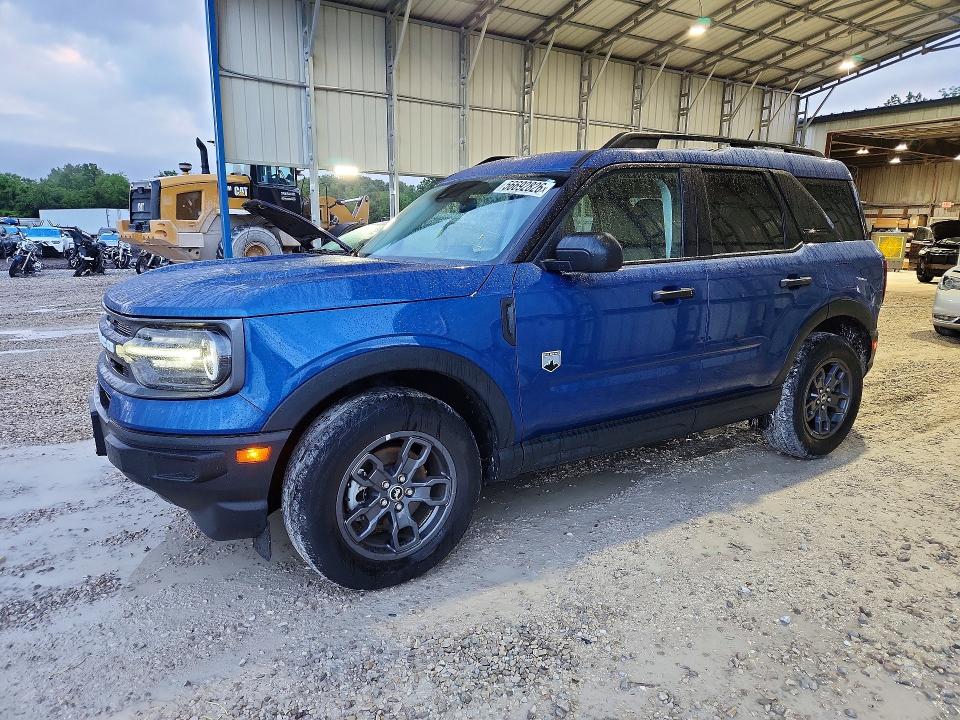 Продаж на аукціоні авто 2024 Ford Bronco Sport, vin: 3FMCR9B61RRE39516, номер лоту: 56692826