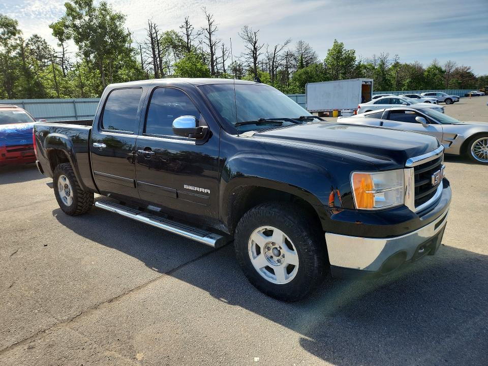 Продажа на аукционе авто 2012 Gmc Sierra, vin: 3GTP2VE76CG133020, номер лота: 58778556