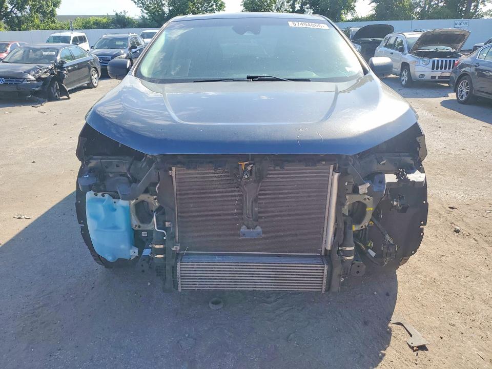 2020 Ford Edge მანქანა იყიდება აუქციონზე, vin: 2FMPK3G93LBB31324, აუქციონის ნომერი: 57494866