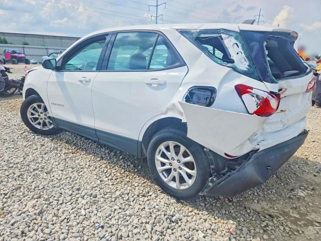 Aukcja sprzedaży 2019 Chevrolet Equinox, vin: 2GNAXHEV4K6103619, numer aukcji: 56311496