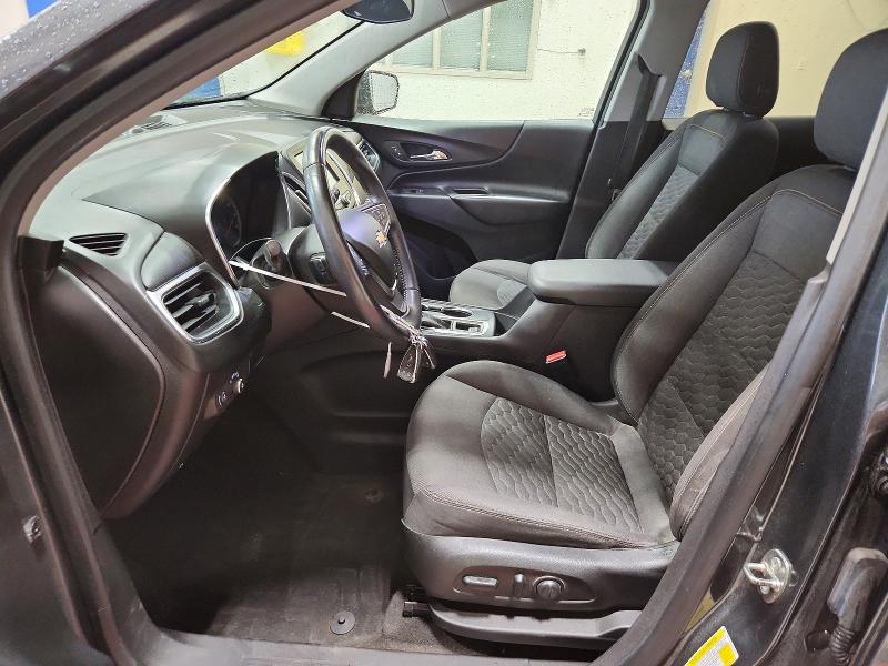 2018 Chevrolet Equinox მანქანა იყიდება აუქციონზე, vin: 2GNAXJEVXJ6249755, აუქციონის ნომერი: 58807616