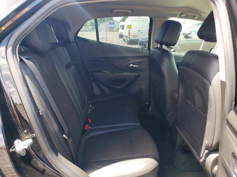 57491546 :رقم المزاد ، KL4CJASB7LB337105 vin ، 2020 Buick Encore مزاد بيع