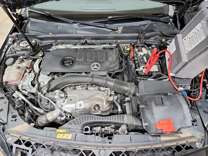 55596186 :رقم المزاد ، W1K3G4FB5MJ285518 vin ، 2021 Mercedes-benz A مزاد بيع