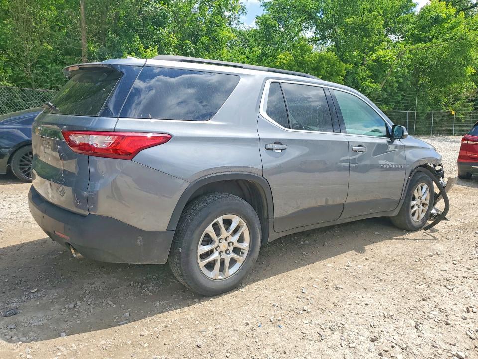 56481046 :رقم المزاد ، 1GNERGKW5LJ255982 vin ، 2020 Chevrolet Traverse مزاد بيع