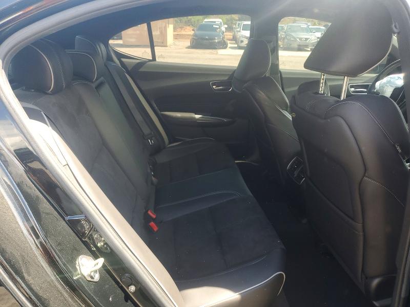 Aukcja sprzedaży 2020 Acura Tlx, vin: 19UUB2F67LA003514, numer aukcji: 58057086