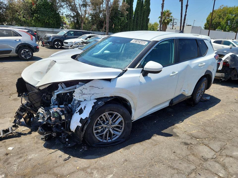Продажа на аукционе авто 2026 Nissan Rogue, vin: 5N1BT3BB9TC753086, номер лота: 56162466
