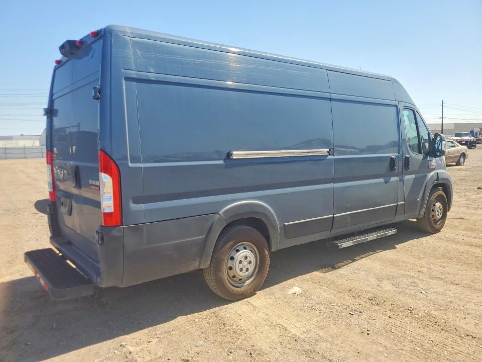 Продаж на аукціоні авто 2020 Ram Promaster 3500, vin: 3C6URVJG2LE106730, номер лоту: 57324616