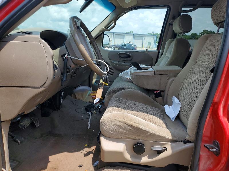 58573146 :رقم المزاد ، 1FTRW08L31KC05032 vin ، 2001 Ford F150 مزاد بيع