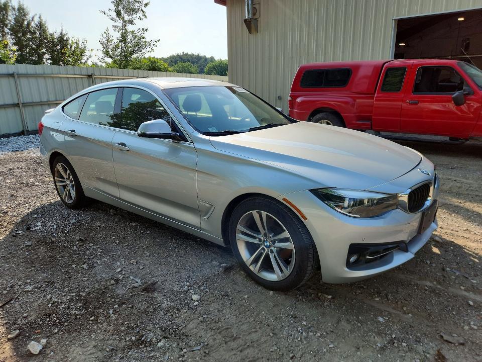 Продажа на аукционе авто 2018 Bmw 330, vin: WBA8Z9C55JG828555, номер лота: 58577226