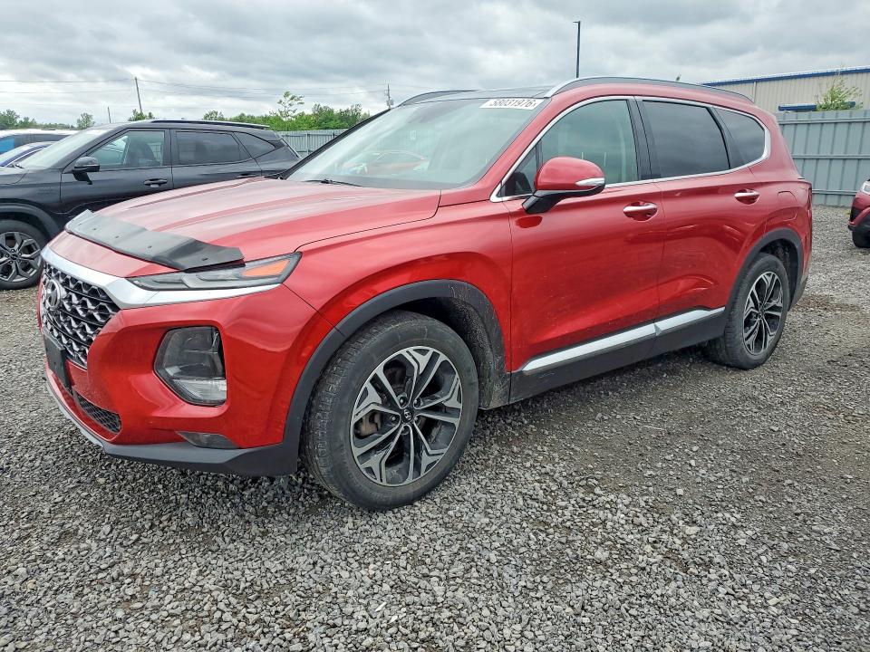 Aukcja sprzedaży 2019 Hyundai Santa Fe, vin: 5NMS5CAA4KH105288, numer aukcji: 58031976