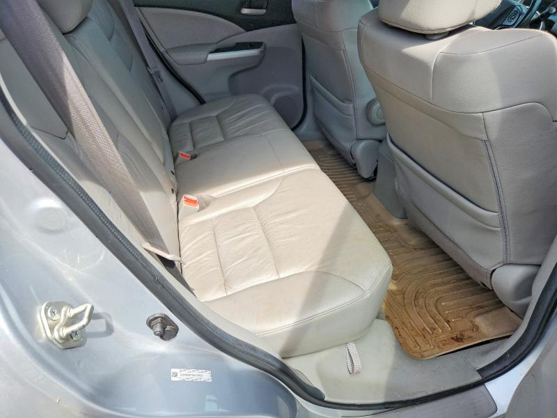 Auction sale of the 2013 Honda Cr-v, vin: 5J6RM3H70DL009522, lot number: 56128246