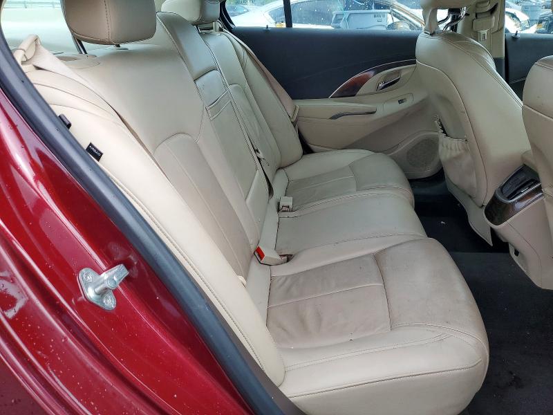 Продажа на аукционе авто 2016 Buick Lacrosse, vin: 1G4G45G37GF280941, номер лота: 58538716