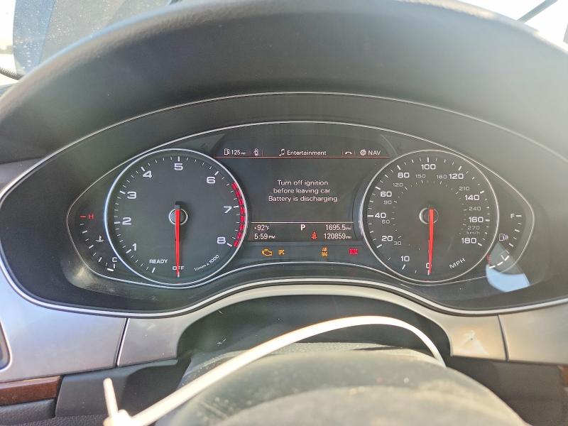 Aukcja sprzedaży 2016 Audi A6, vin: WAUFGAFC6GN005873, numer aukcji: 58610936
