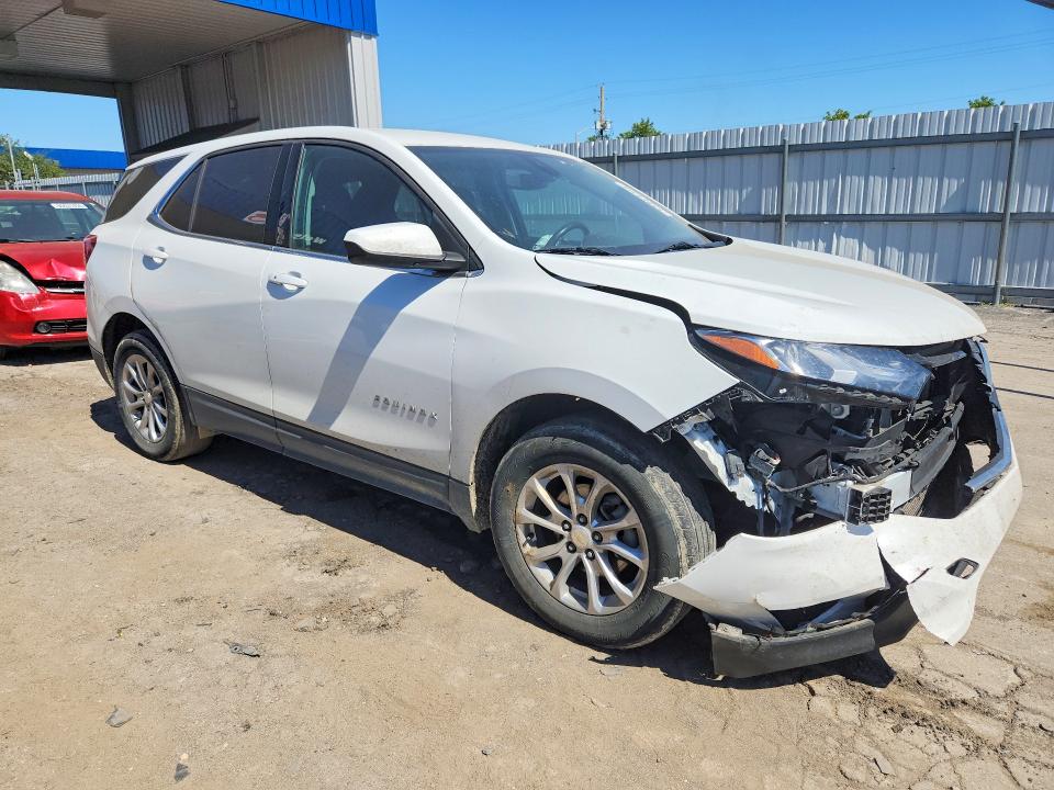Aukcja sprzedaży 2020 Chevrolet Equinox, vin: 3GNAXJEV9LS667552, numer aukcji: 55869466