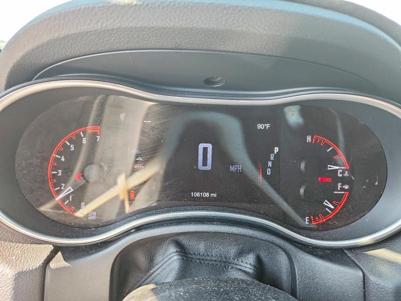 2019 Dodge Durango მანქანა იყიდება აუქციონზე, vin: 1C4RDJEG2KC792936, აუქციონის ნომერი: 59554446