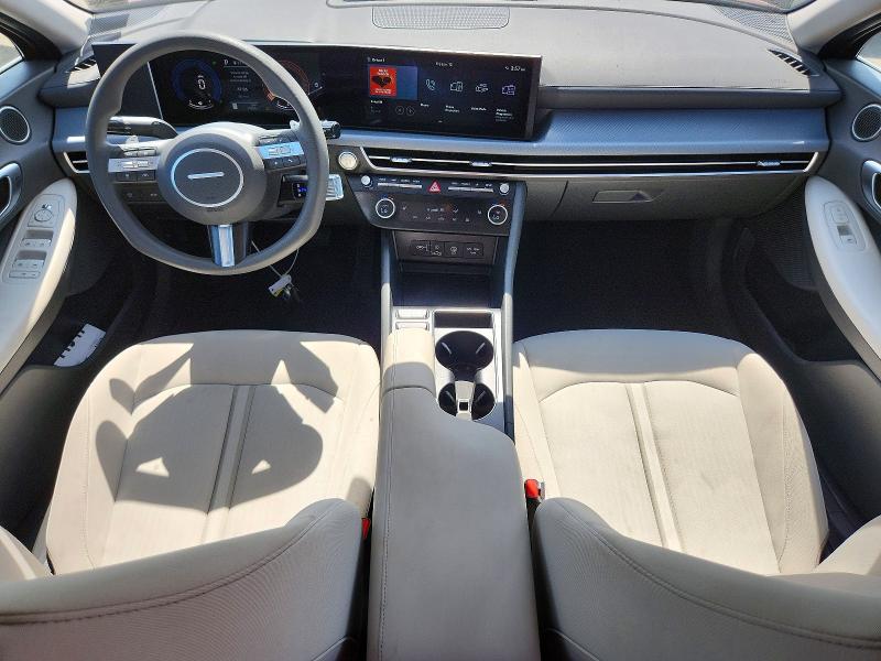 Продажа на аукционе авто 2025 Hyundai Sonata, vin: KMHL64JA1SA505628, номер лота: 57244386