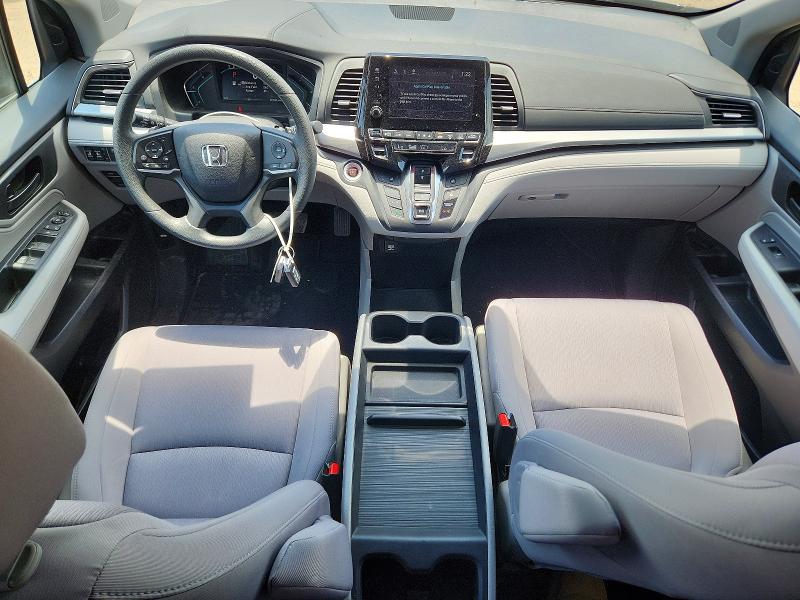 2019 Honda Odyssey მანქანა იყიდება აუქციონზე, vin: 5FNRL6H55KB130250, აუქციონის ნომერი: 54265926