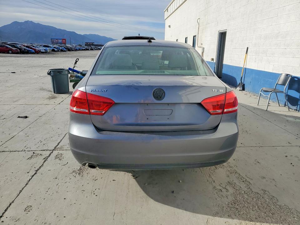 Aukcja sprzedaży 2013 Volkswagen Passat, vin: 1VWBN7A36DC141314, numer aukcji: 56648096