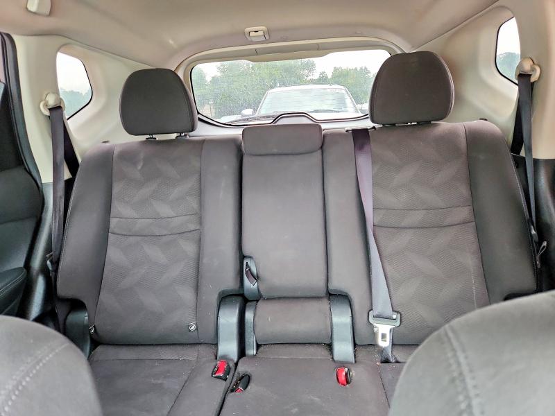 Продаж на аукціоні авто 2016 Nissan Rogue, vin: KNMAT2MV8GP673083, номер лоту: 57272166