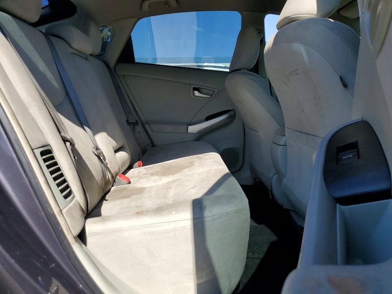 55647216 :رقم المزاد ، JTDKN3DUXE0379136 vin ، 2014 Toyota Prius مزاد بيع