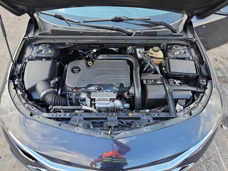56830706 :رقم المزاد ، 1G1ZD5ST8NF184844 vin ، 2022 Chevrolet Malibu مزاد بيع