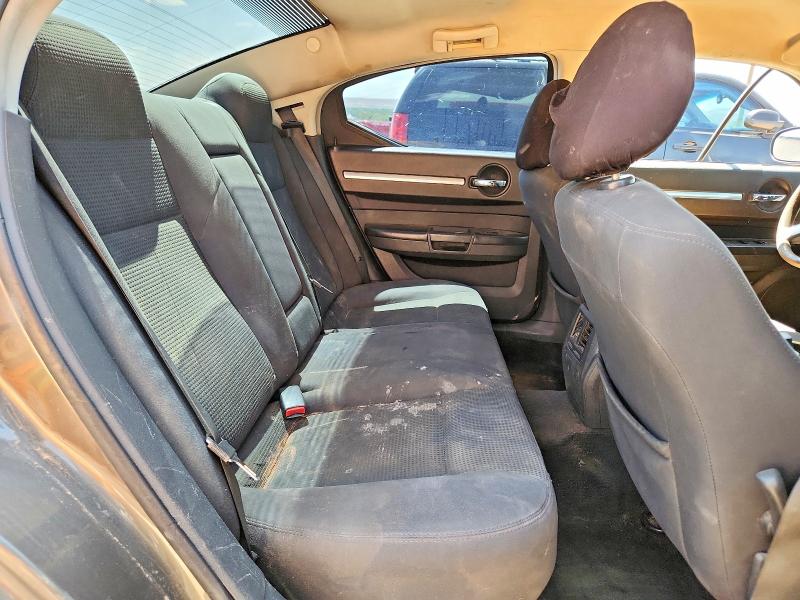 Продажа на аукционе авто 2010 Dodge Charger, vin: 2B3CA3CV2AH247165, номер лота: 57778766